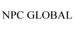 NPC GLOBAL trademark