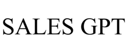 SALES GPT trademark