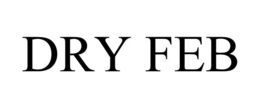 DRY FEB trademark