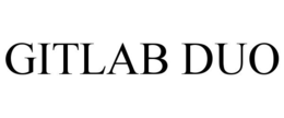 GITLAB DUO trademark