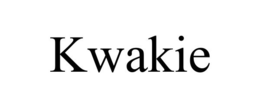 KWAKIE trademark