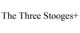 THE THREE STOOGES+ trademark