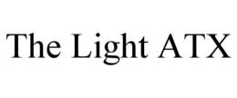 THE LIGHT ATX trademark