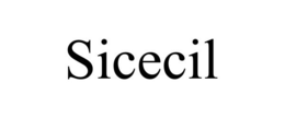 SICECIL trademark
