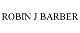 ROBIN J BARBER trademark