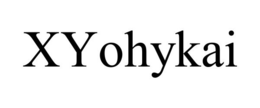 XYOHYKAI trademark