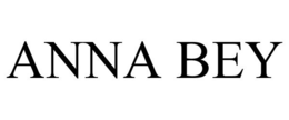 ANNA BEY trademark