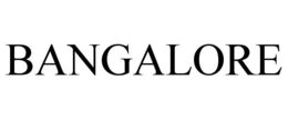 BANGALORE trademark