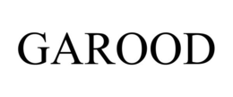 GAROOD trademark