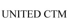 UNITED CTM trademark