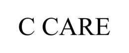 C CARE trademark
