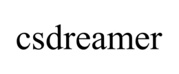 CSDREAMER trademark