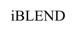 IBLEND trademark