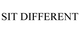 SIT DIFFERENT trademark