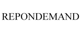 REPONDEMAND trademark