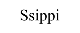 SSIPPI trademark
