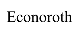ECONOROTH trademark