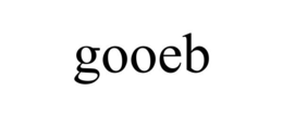 GOOEB trademark