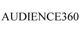 AUDIENCE360 trademark