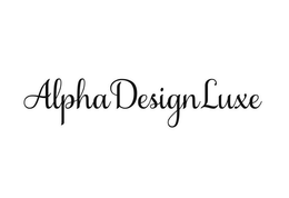 ALPHADESIGNLUXE trademark