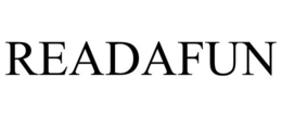 READAFUN trademark