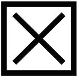 X trademark