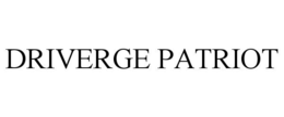 DRIVERGE PATRIOT trademark