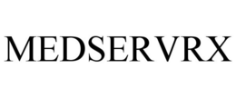 MEDSERVRX trademark