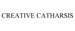 CREATIVE CATHARSIS trademark