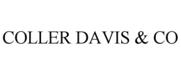 COLLER DAVIS & CO trademark
