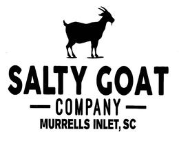 SALTY GOAT COMPANY MURRELLS INLET, SC trademark