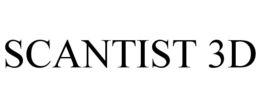 SCANTIST 3D trademark
