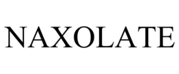 NAXOLATE trademark