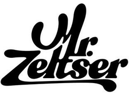 MR. ZELTSER trademark