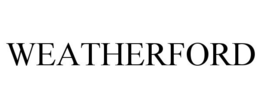 WEATHERFORD trademark