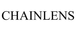 CHAINLENS trademark
