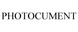 PHOTOCUMENT trademark