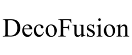DECOFUSION trademark