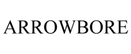 ARROWBORE trademark