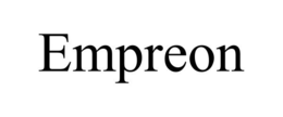 EMPREON trademark