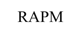 RAPM trademark