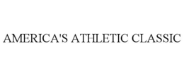 AMERICA'S ATHLETIC CLASSIC trademark