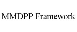 MMDPP FRAMEWORK trademark