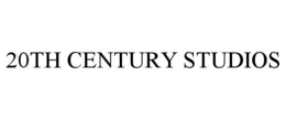 20TH CENTURY STUDIOS trademark