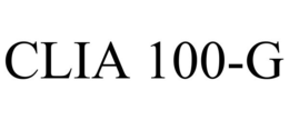 CLIA 100-G trademark
