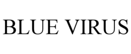 BLUE VIRUS trademark