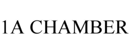1A CHAMBER trademark