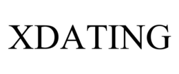 XDATING trademark