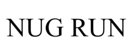 NUG RUN trademark