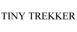 TINY TREKKER trademark